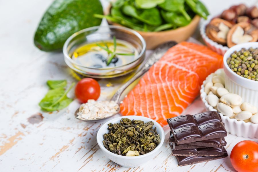 Bổ sung chất dinh dưỡng cho móng khoẻ mạnh luôn là điều quan trọng