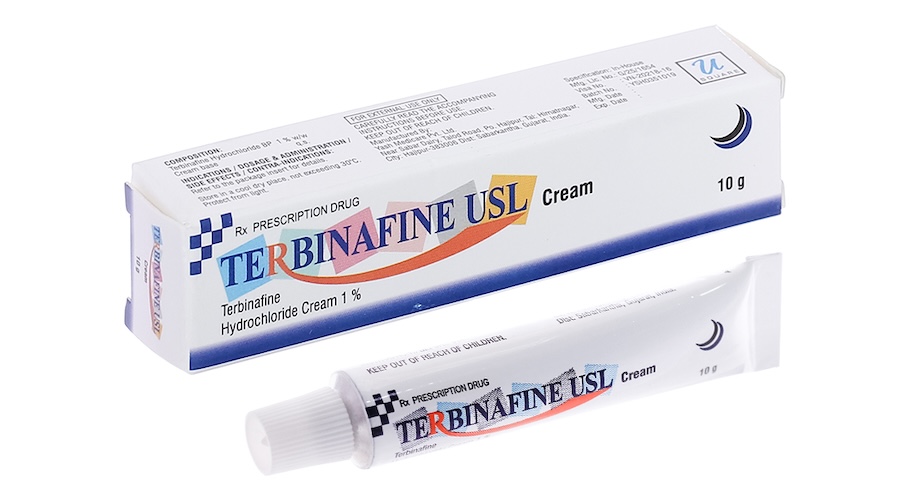Bác sẽ có thể kê thuốc trị nấm móng chân để thoa hàng ngày tại nhà