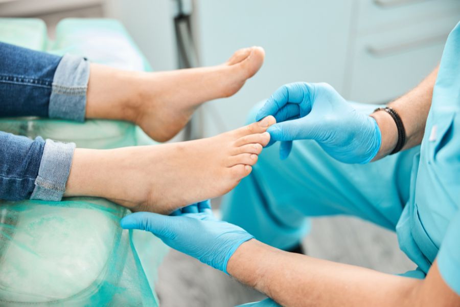 Trường hợp có bệnh nền nghiêm trọng cần đến đến bác sĩ kiểm tra thật kỹ