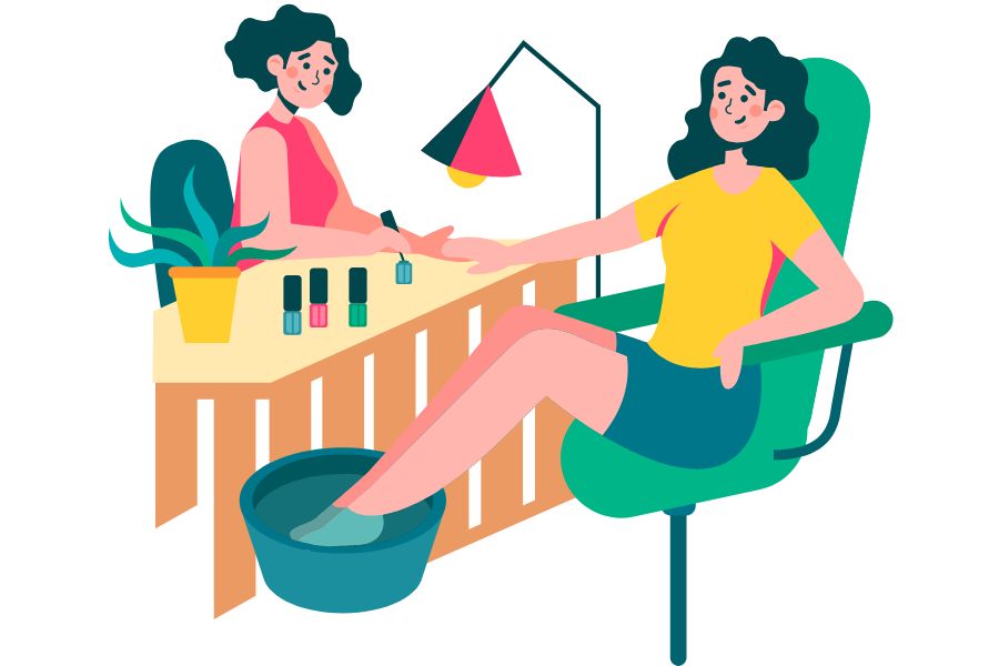 Đảm bảo môi trường làm việc sạch sẽ và an toàn vệ sinh