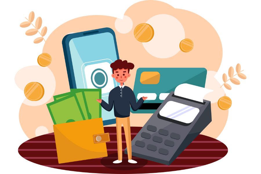 Quy trình thanh toán đơn giản và minh bạch