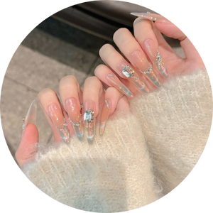 Dịch Vụ Úp Móng Giả Siêu Bền, Đẹp Tự Nhiên Tại Rin Nails