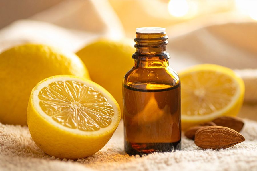 Bạn có thể kết hợp dầu dừa với chanh, mật ong hoặc vitamin E để tăng hiệu quả