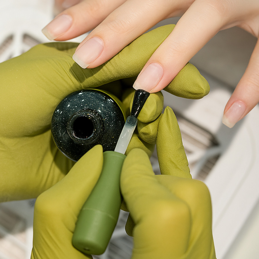 Dung dịch phá móng không Acetone nồng độ cao nhập chính hãng giúp bảo vệ da và móng