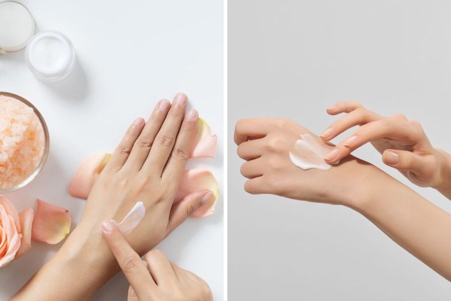 Chọn loại kem có khả năng dưỡng ẩm chuyên sâu