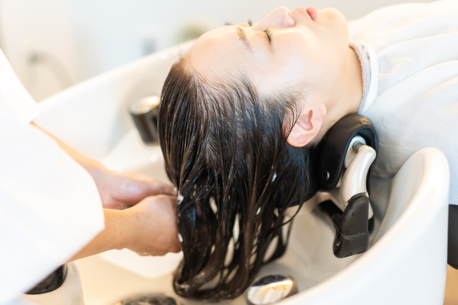 Gội đầu dưỡng sinh giúp cải thiện sức khỏe và tinh thần