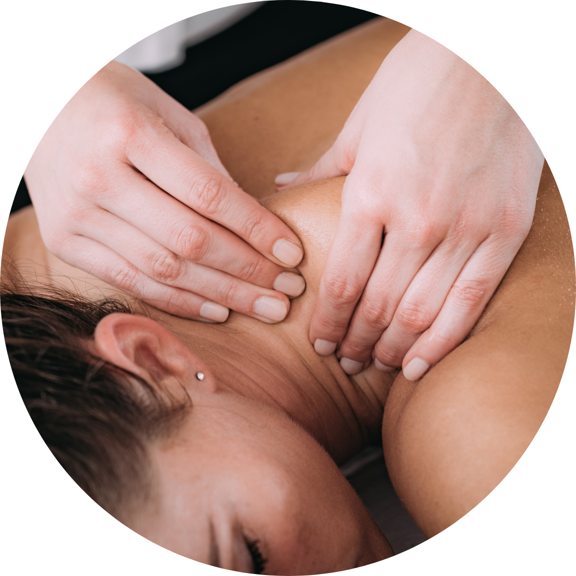 Dịch Vụ Massage Cổ Vai Gáy Giúp Giảm Stress, Ngủ Ngon Sau 60 Phút