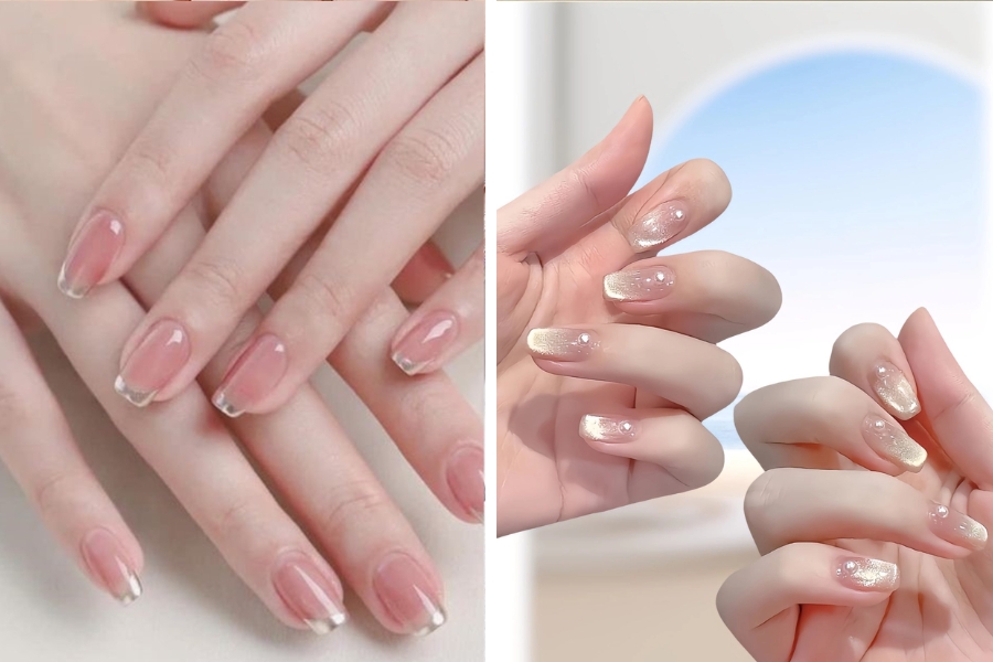 Sơn mắt mèo mang đến hiệu ứng 3D huyền ảo