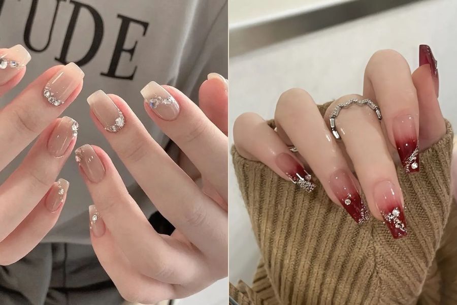 Thiết kế nhỏ gọn tạo điểm nhấn nhẹ nhàng nhưng cuốn hút