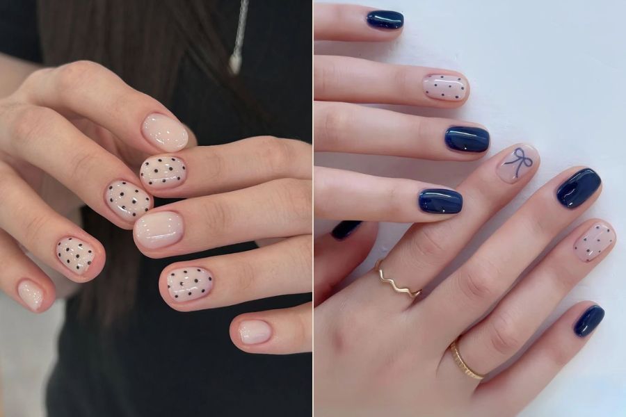 Thiết kế nhẹ nhàng phù hợp mọi phong cách, mang không khí xuân vui tươi