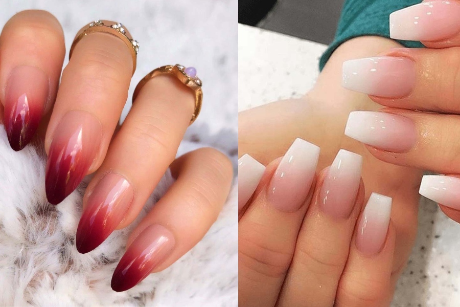 Sắc hồng tôn da và mang cảm giác thanh lịch, dịu mắt