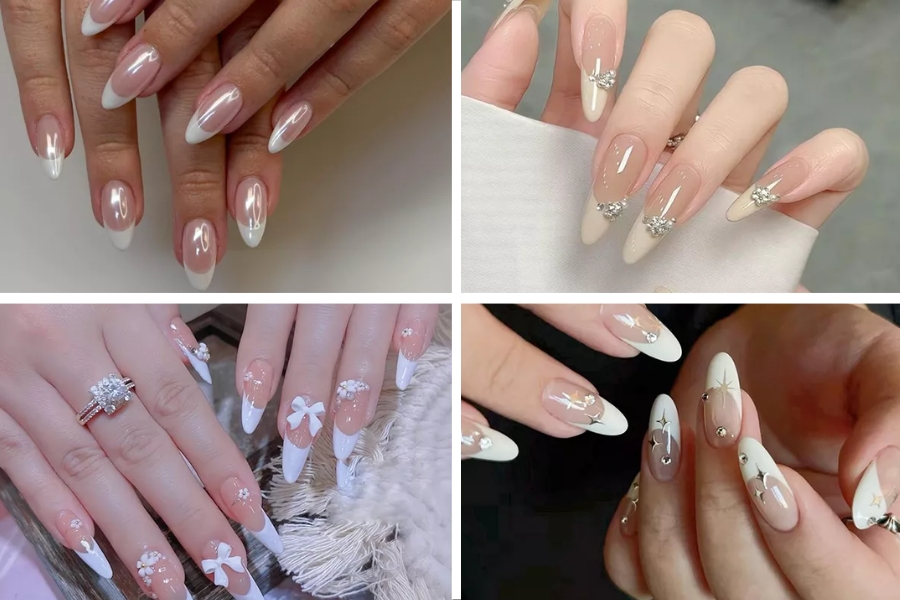 Những xu hướng nail không thể bỏ qua trong năm 2026