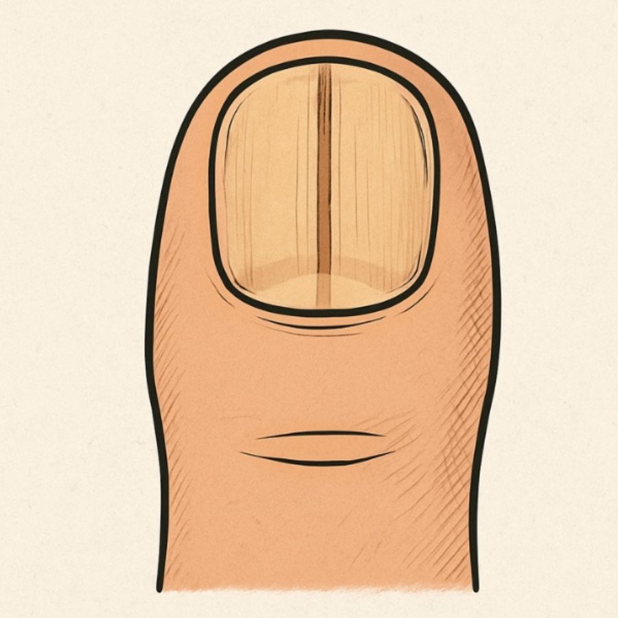 Móng chân bị sọc dọc - Cảnh báo sức khỏe bạn không nên bỏ qua