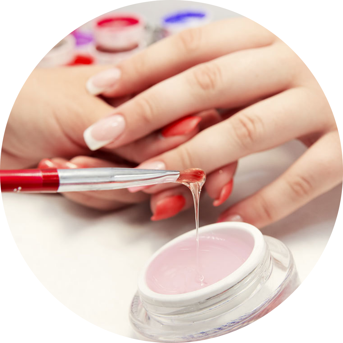 Nối móng đắp gel tại Rin Nails: Bảng giá & Ưu đãi mới nhất