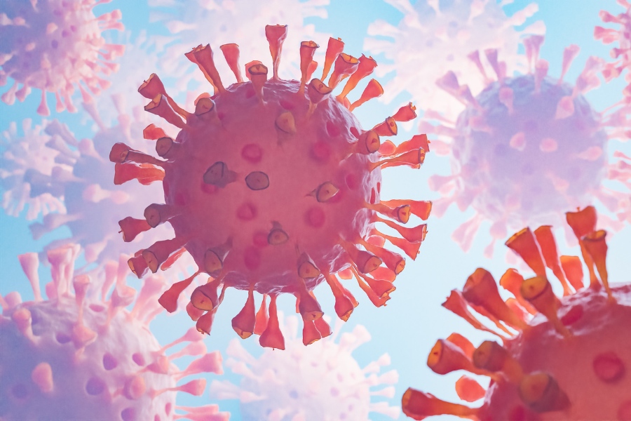 Bệnh móng tay xuất hiện do nhiễm trùng và virus