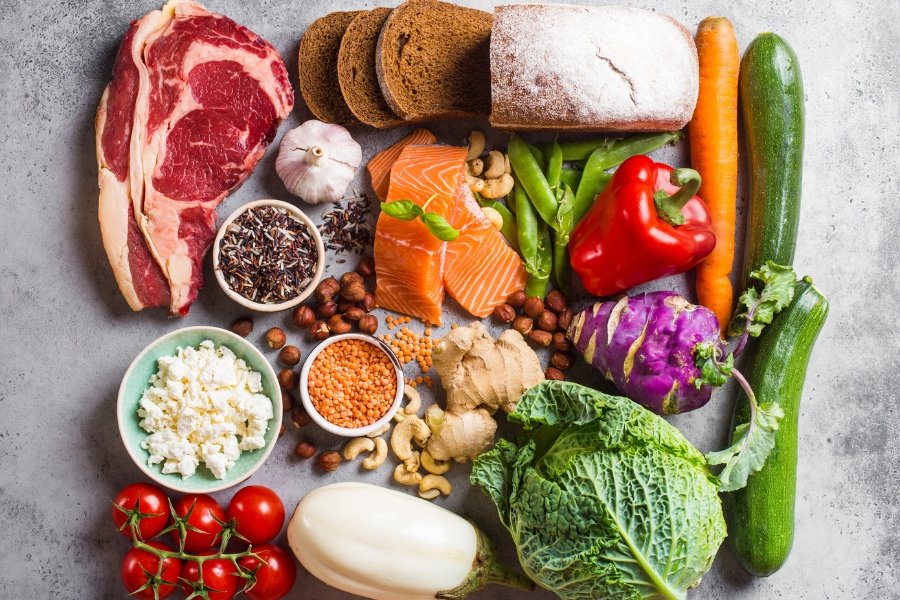 Ăn uống khoa học để bảo vệ móng từ sâu bên trong