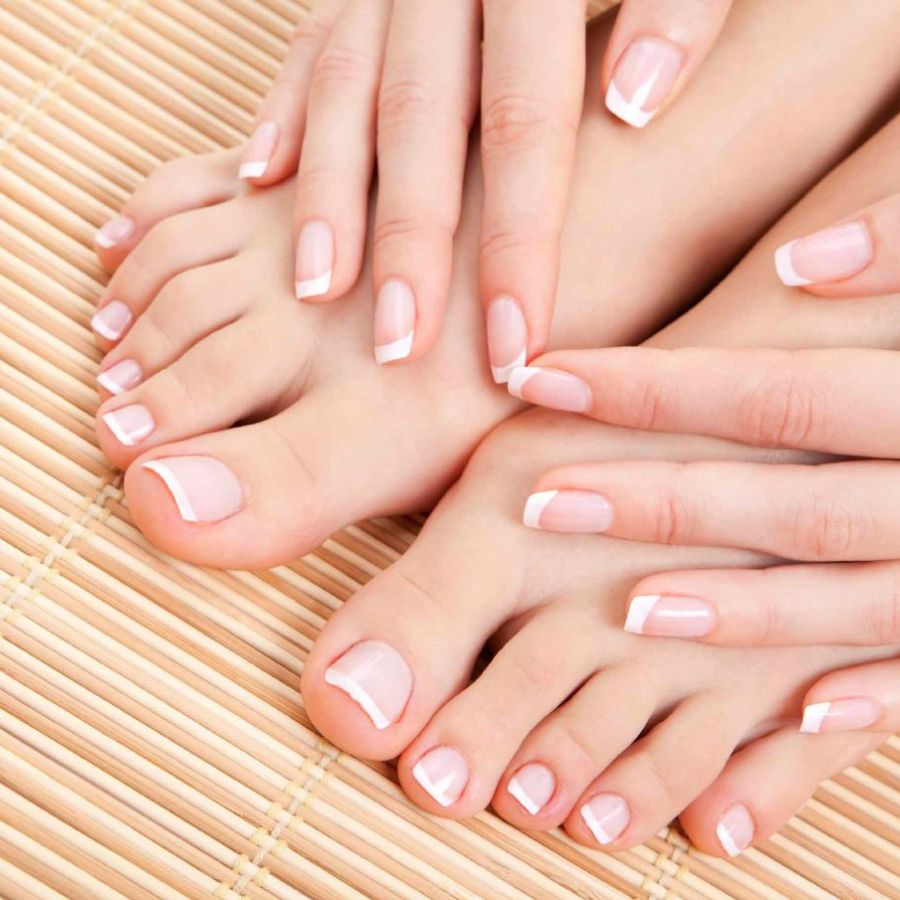 Cách dưỡng móng chân chắc khỏe, đẹp tự nhiên tại nhà