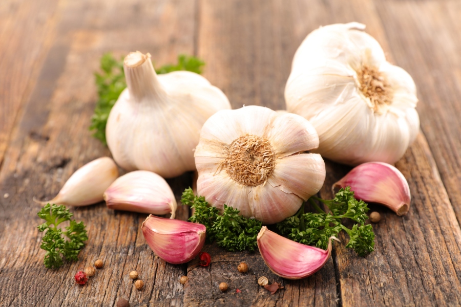 Tỏi là cách chữa nấm móng tay dứt điểm, an toàn