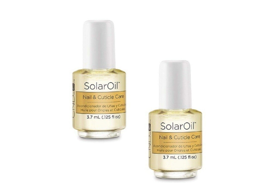 Dầu dưỡng móng tay của CND SolarOil
