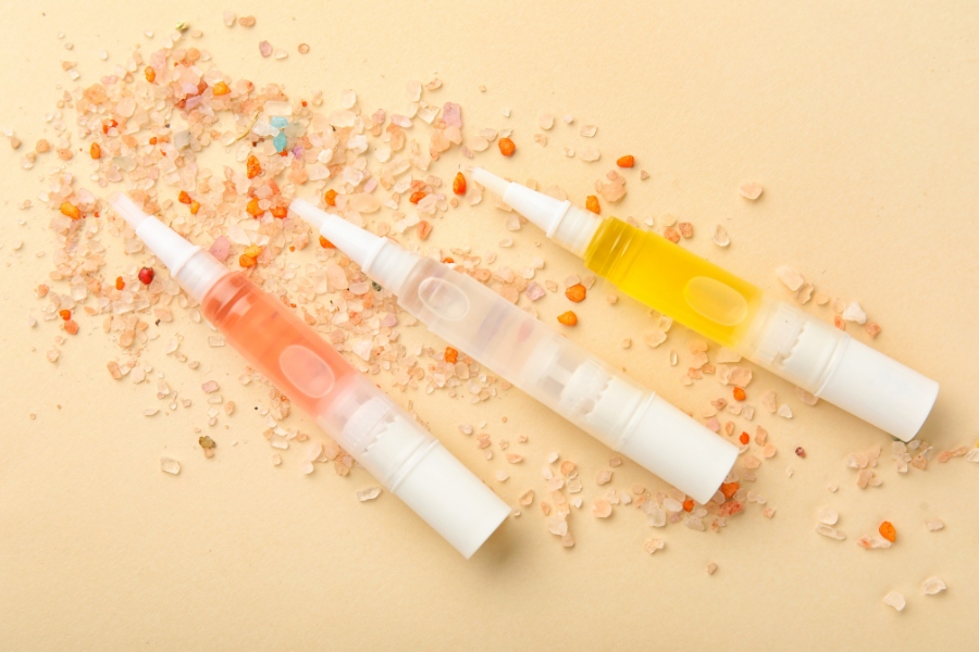 Dầu dưỡng móng dung dịch chuyên biệt dùng để nuôi dưỡng móng