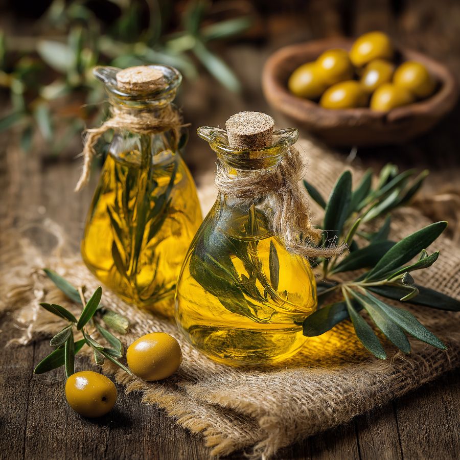 Dưỡng Da Tay Bằng Dầu Oliu - Bí Quyết Làm Mềm Da Hiệu Quả