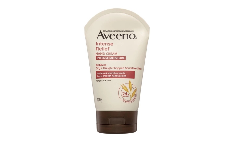 Kem dưỡng móng tay Aveeno Intense Relief Hand