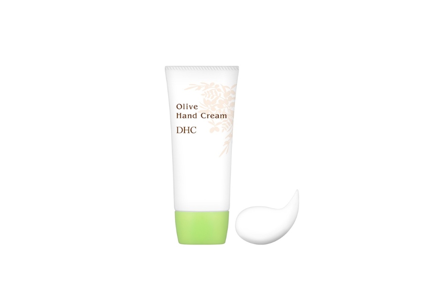 Kem dưỡng móng tay DHC Olive Hand Cream