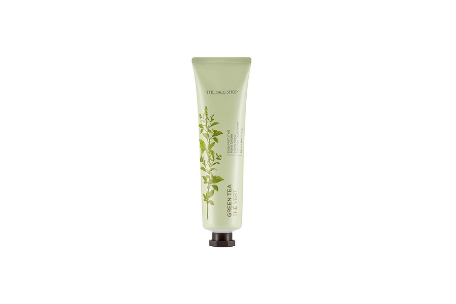 Kem dưỡng móng tay The Face Shop Daily Perfume Hand Cream