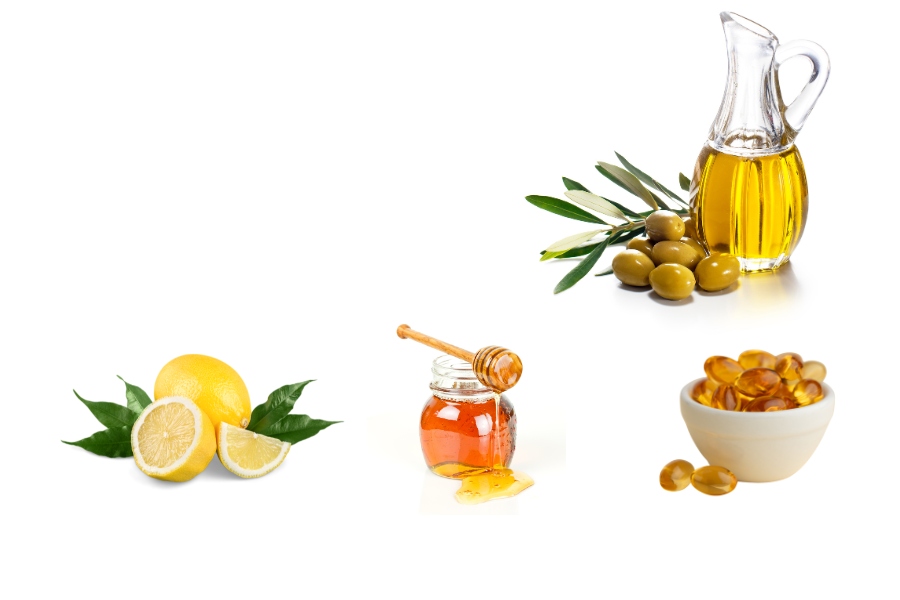 Bạn có thể kết hợp dầu oliu với nhiều nguyên liệu khác để tặng hiệu quả nuôi dưỡng móng tay