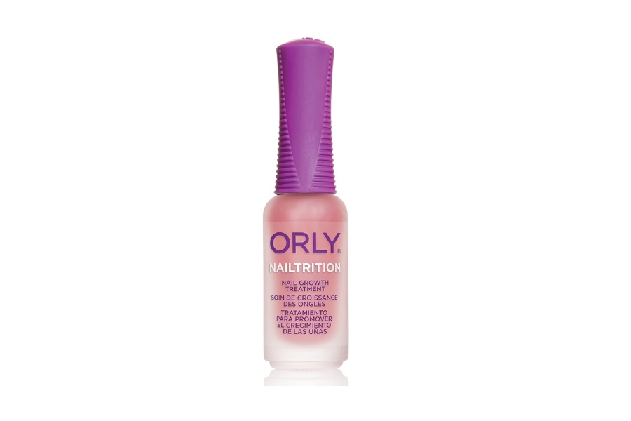 Orly Nailtrition giúp kích thích mọc móng