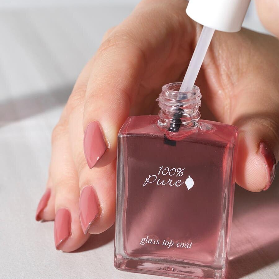 Sơn Dưỡng Móng Tay Có Màu - Bí Quyết Móng Đẹp Và Khoẻ