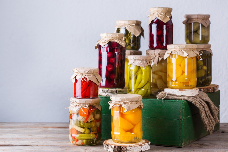 Cơ thể nạp thực phẩm lên men có thể gây mất cân bằng vi sinh từ d dó dễ bị nấm móng tay hơn